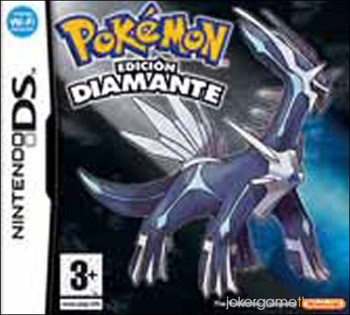 1248 - Pokemon Diamante (SP)